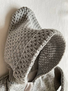 Арт. М-522 Комбинезон на молнии с капюшоном