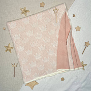 № ПВ-31 Плед вязаный 