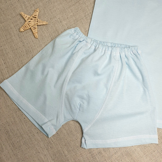 К-354 г.к трусы Боксеры + Майка