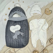 №11-406 Конверт на выписку 