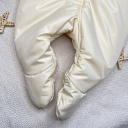 11-408з Комбинезон утепленный прогулочный  Зая 