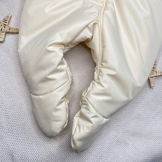 11-408з Комбинезон утепленный прогулочный  Зая 